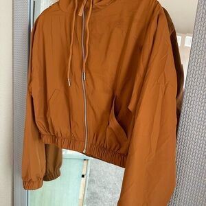 Women's Rust Jacket